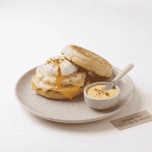 Egg & Cheese Muffin