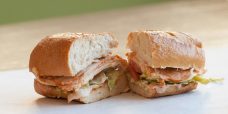 Spicy Roasted Chicken Sub