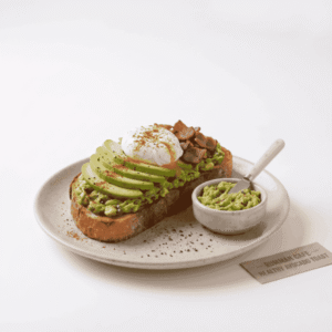 Healthy Avocado Toast