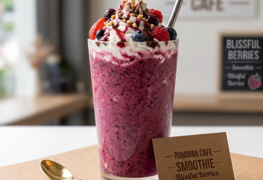 Blissful Berries