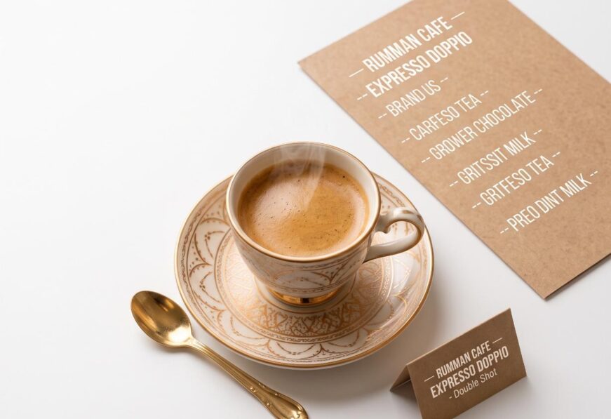Expresso Doppio