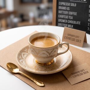 Expresso Solo