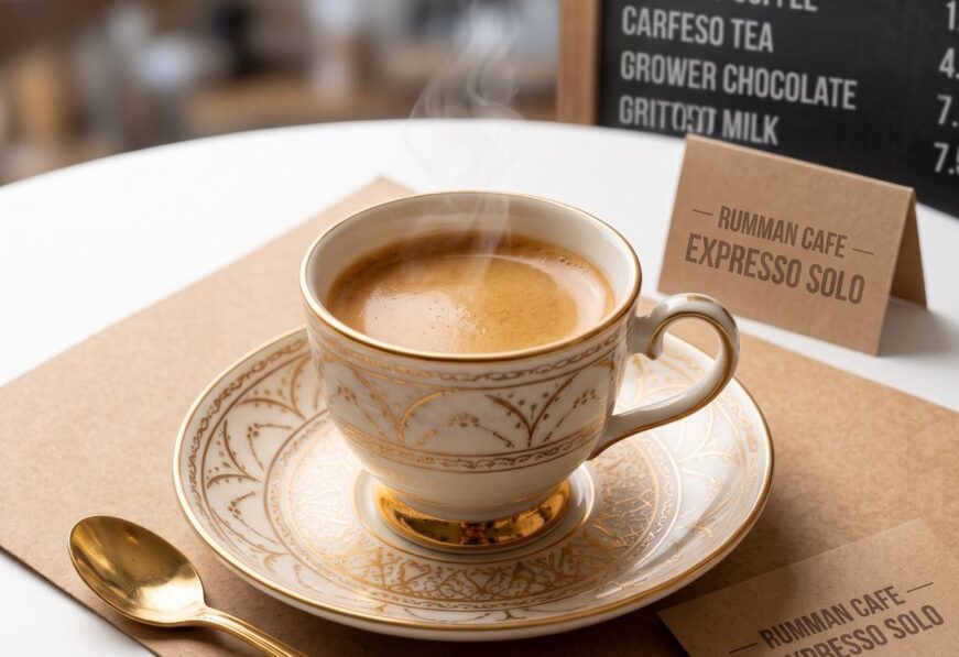 Expresso Solo