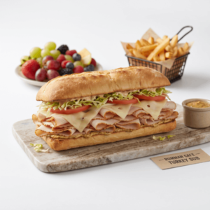 Turkey Sub
