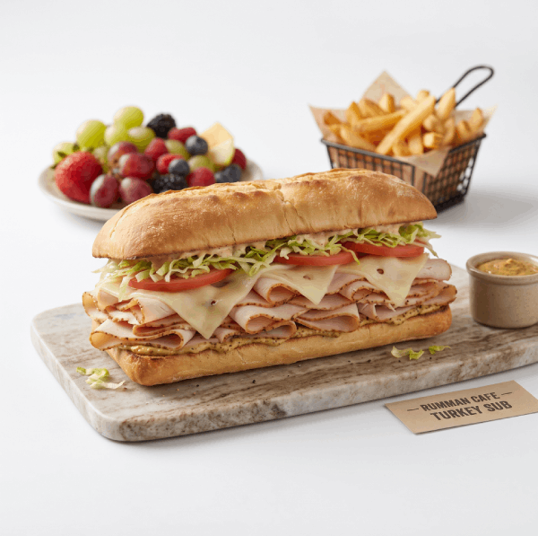 Turkey Sub