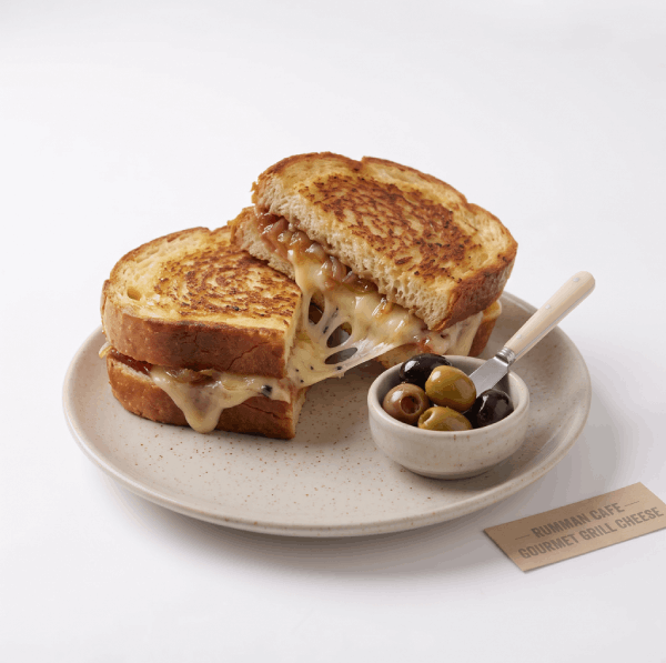 Gourmet Grill Cheese