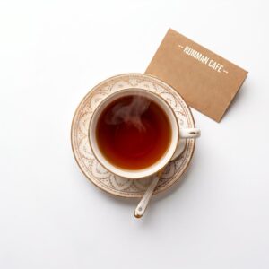 Flavored Tea