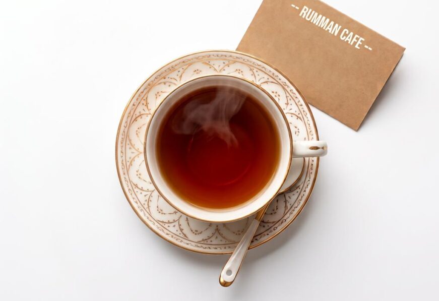 Flavored Tea