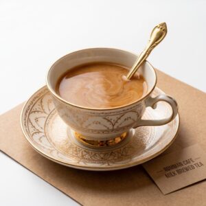 Milk Brewed Tea