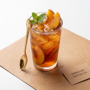 Peach Iced Tea