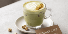 Pistachio Latte (Hot Or Ice)